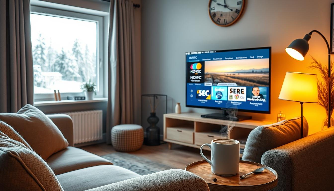 iptv norden