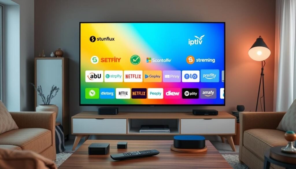 IPTV plattformar