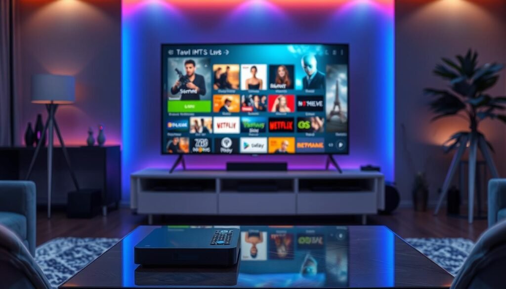 IPTV-teknik
