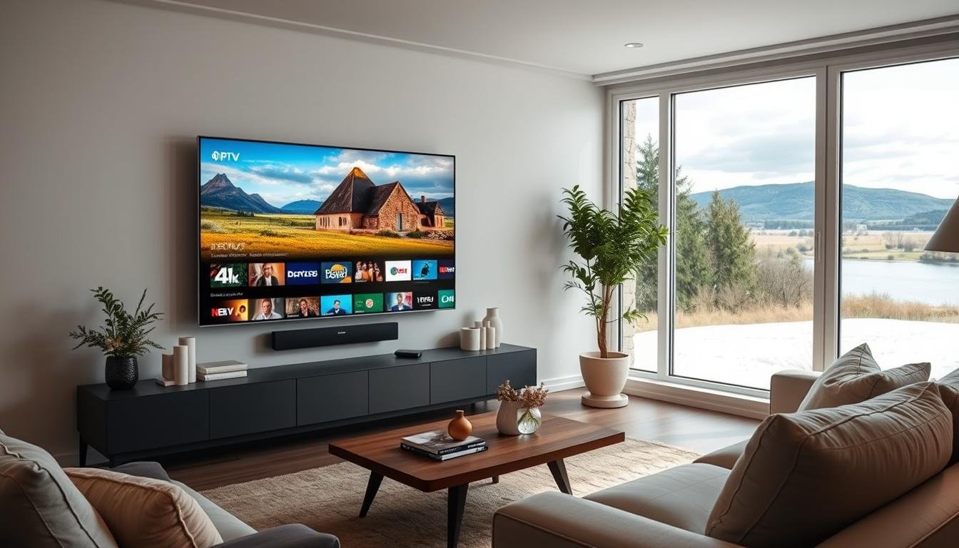 TV 4k iptv