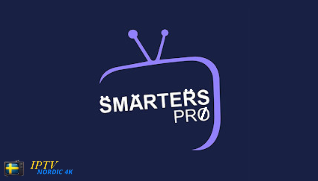 IPTV Smarters Pro: Hur installerar man IPTV på applikationen?