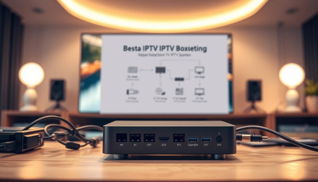 IPTV setup guide