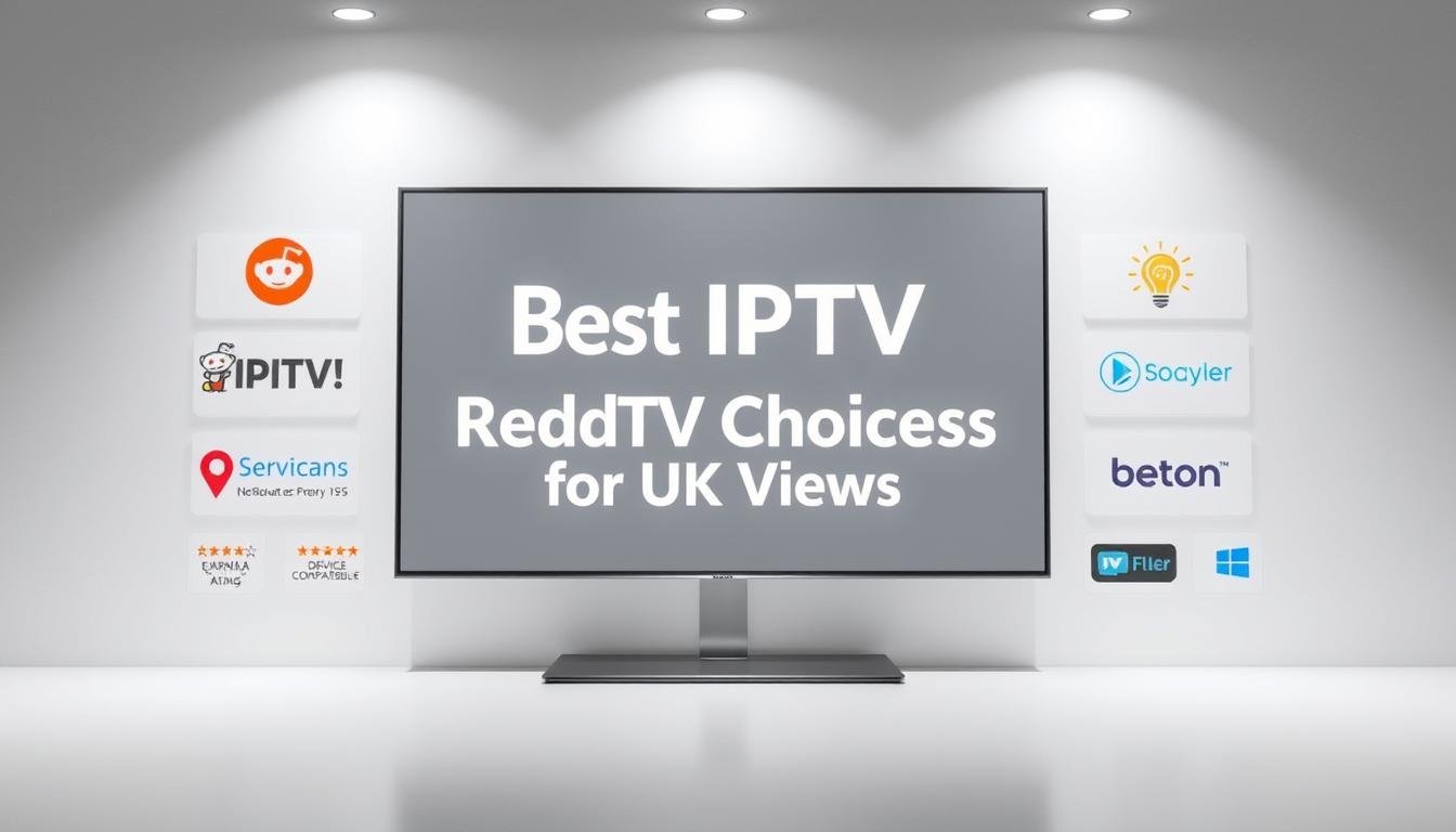 Discover Best IPTV Reddit Choices for UK Viewing