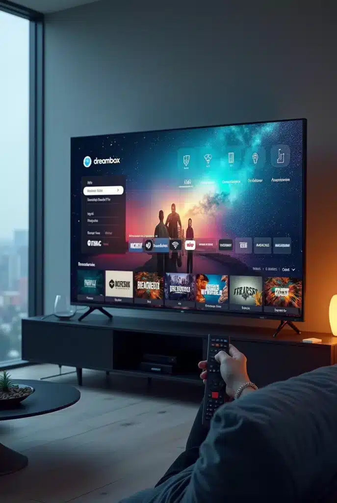 Dreambox IPTV: 5 Best Features You’ll Love in 2025