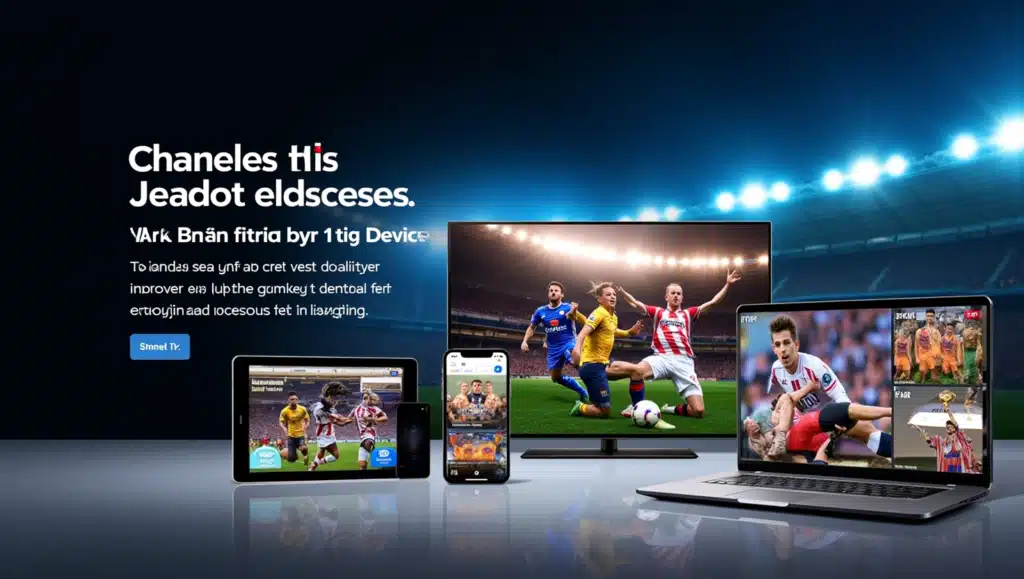 tv and phone and tablette iptv nordic